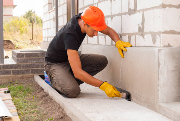 Waterproofing professionals working in Auburn, GA